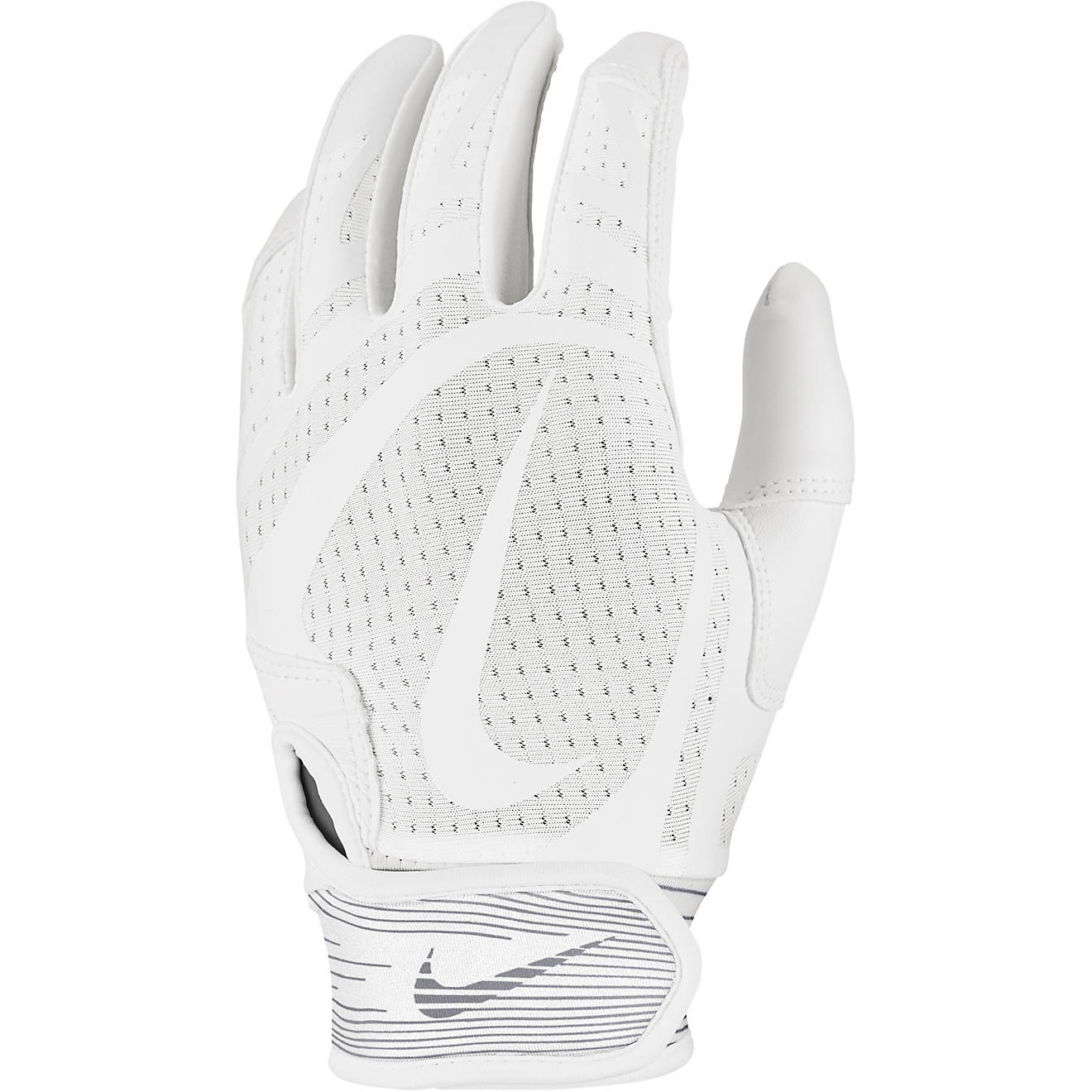 Nike Adults' Alpha Huarache Edge Batting Gloves                                                                                  - view number 1