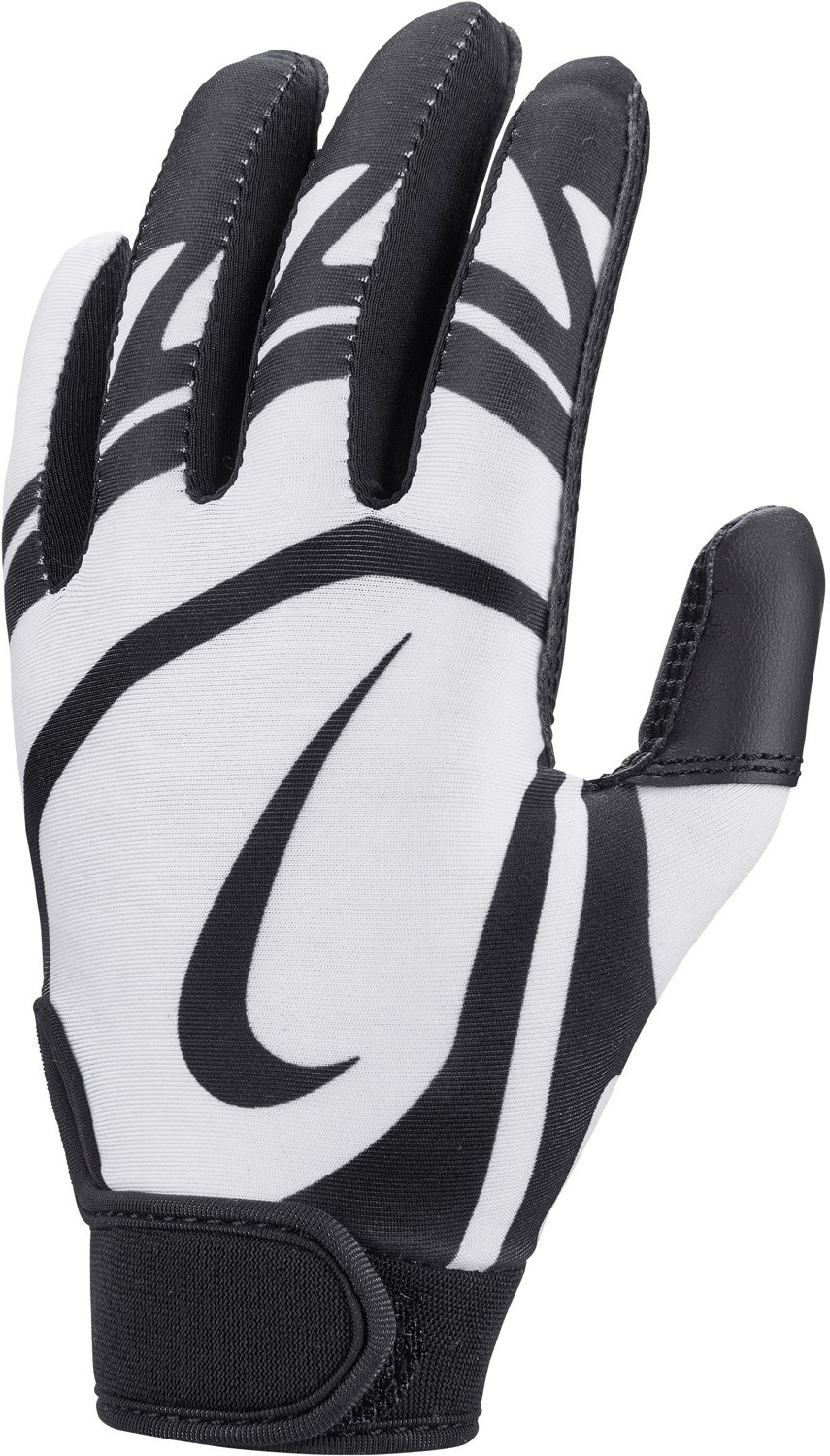 Nike t store ball batting gloves