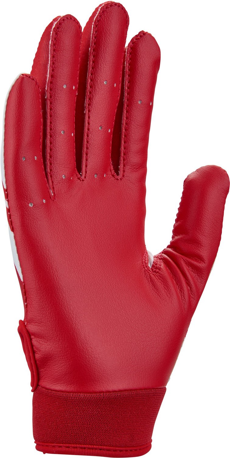 Nike Boys' Alpha Huarache Edge Tee Ball Batting Gloves                                                                           - view number 2