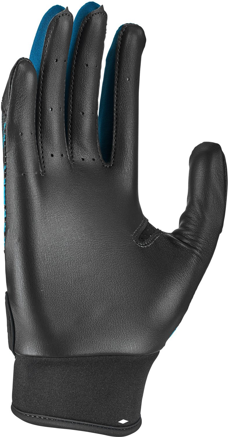 Nike Youth Hyperdiamond Pro Softball Batting Gloves Academy