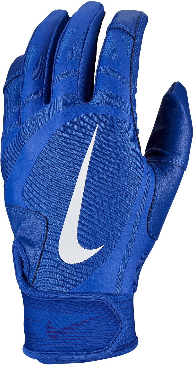 Nike Adults' Alpha Huarache Edge Batting Gloves Academy