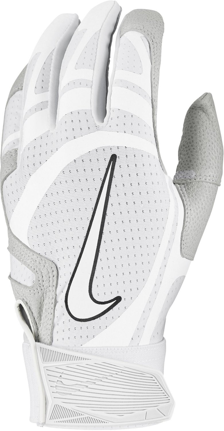 Nike Adults' Alpha Huarache Pro Batting Gloves Academy