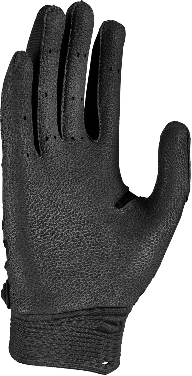 Nike Women's Hyperdiamond Pro Batting Gloves Academy