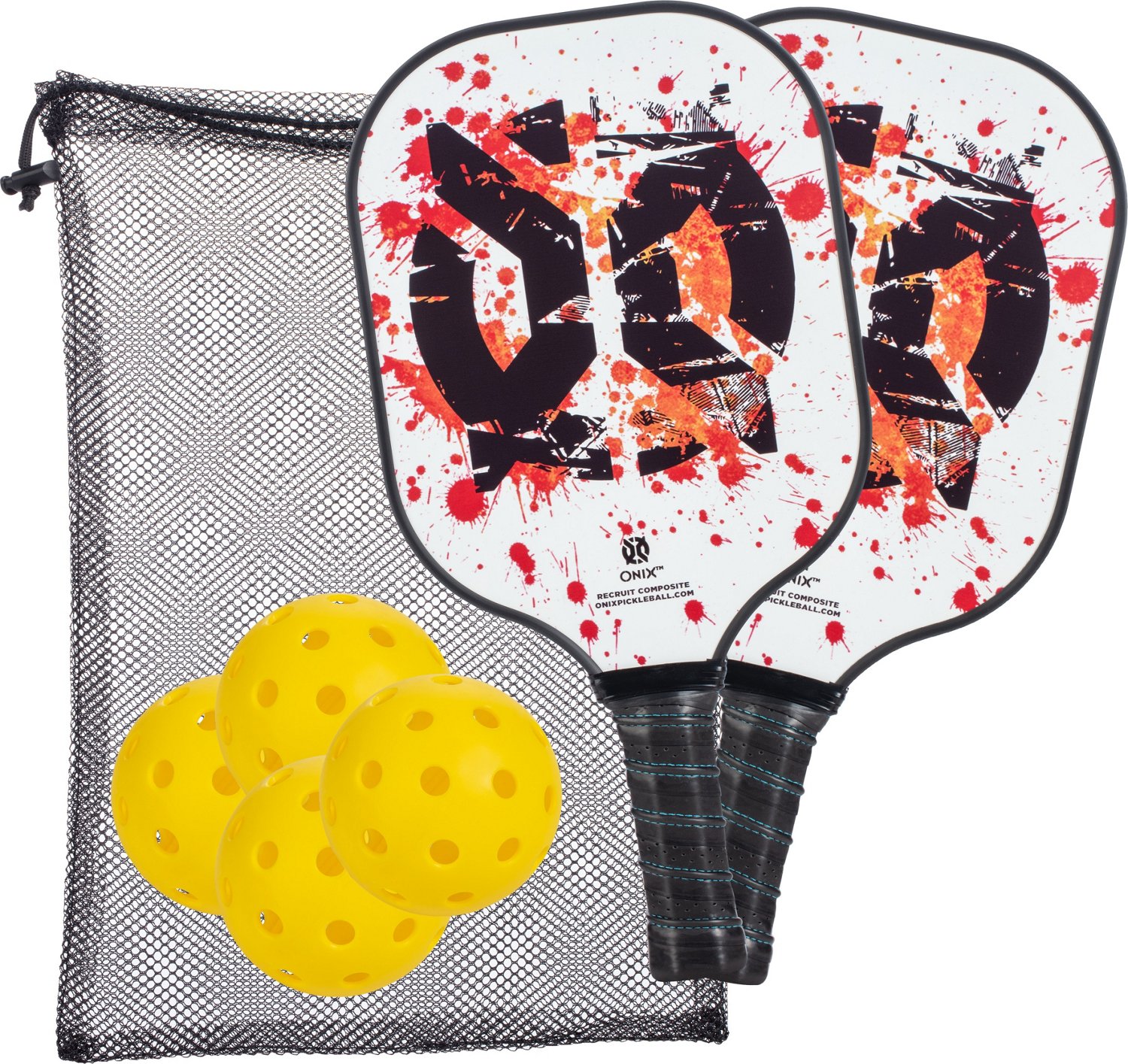 Onix Recruit Deluxe Composite Pickleball Set