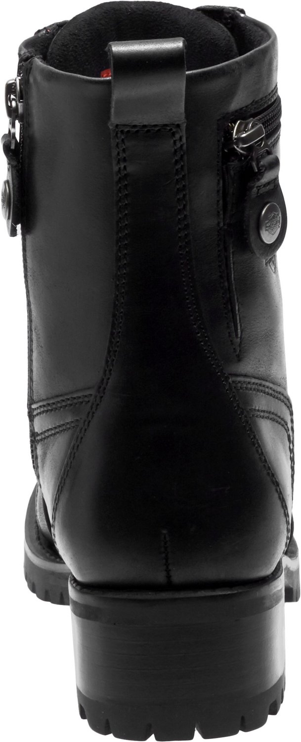 Harley-Davidson Women's Keeler Combat Boots                                                                                      - view number 4