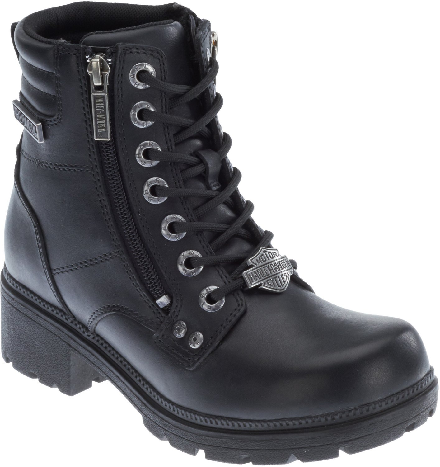 Harley-Davidson Women's Inman Mills Boots - view number 2