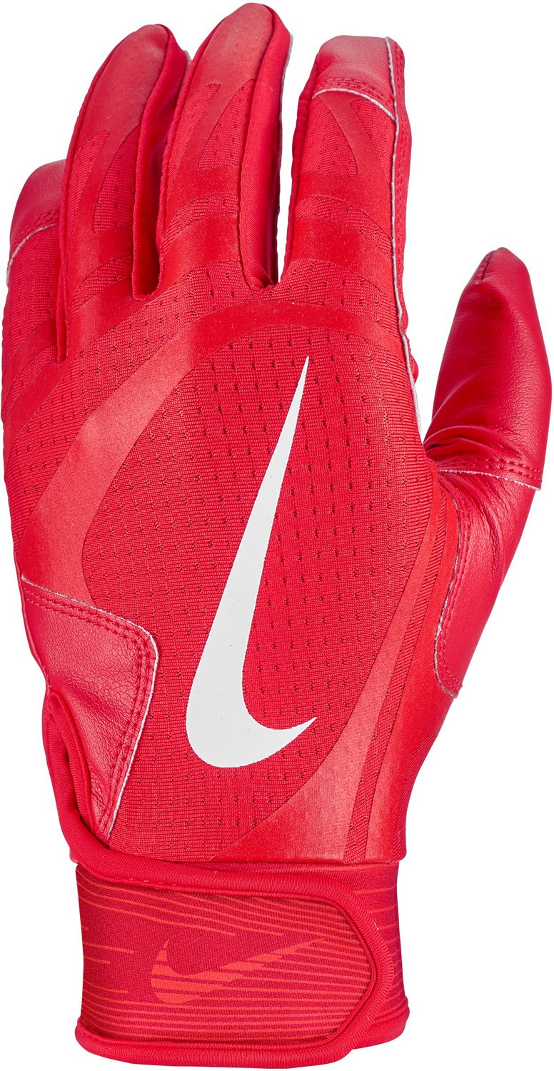 Nike Adults' Alpha Huarache Edge Batting Gloves | Academy