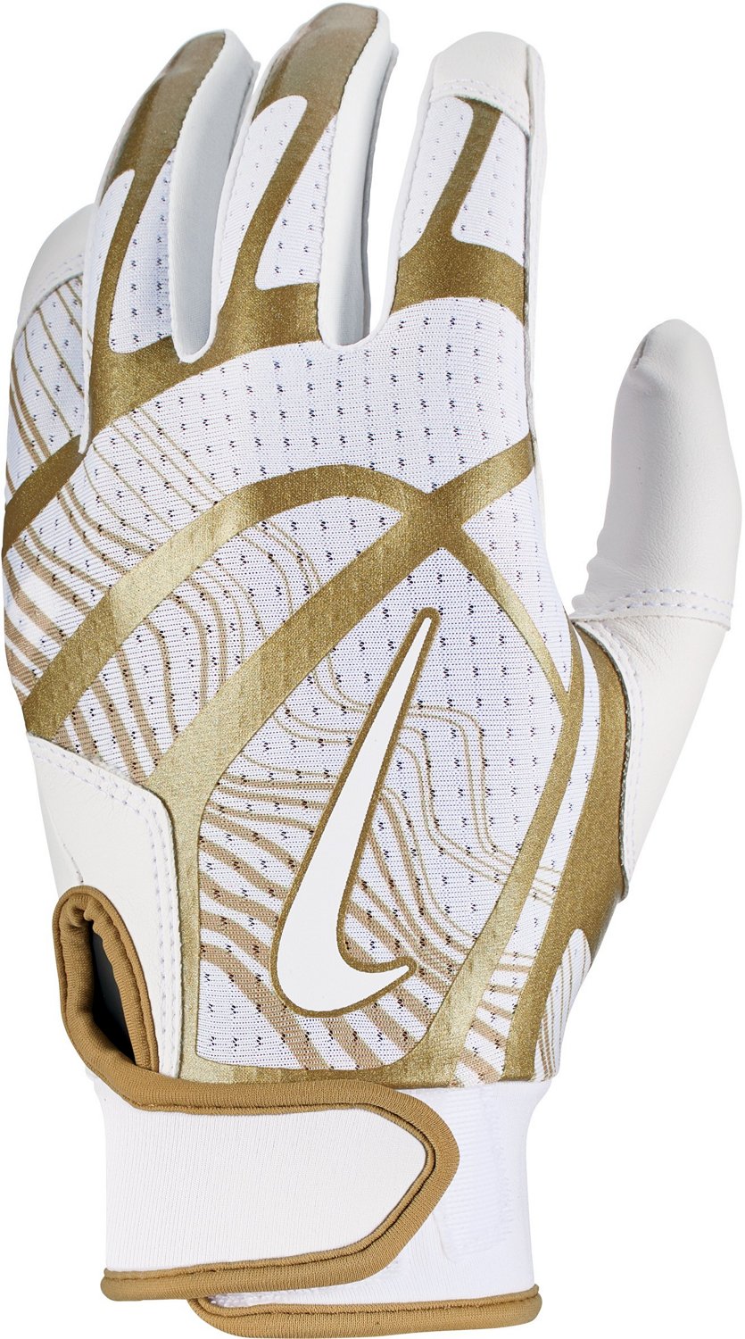 Nike hyperdiamond edge batting hot sale gloves