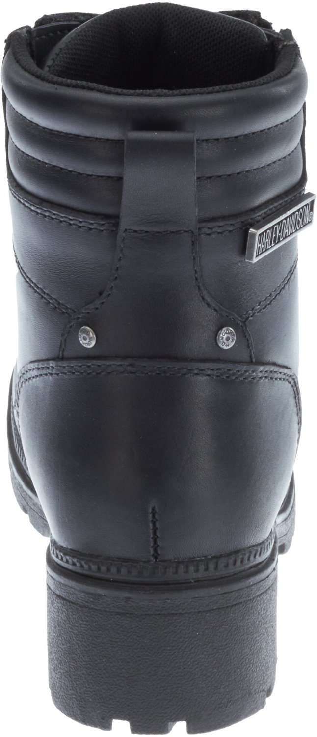 Harley-Davidson ☆ Inman Mills Motorcycle Boots Women's HARLEY-DAVIDSON® FOOTWEAR Women's Inman Mills Lifestyle