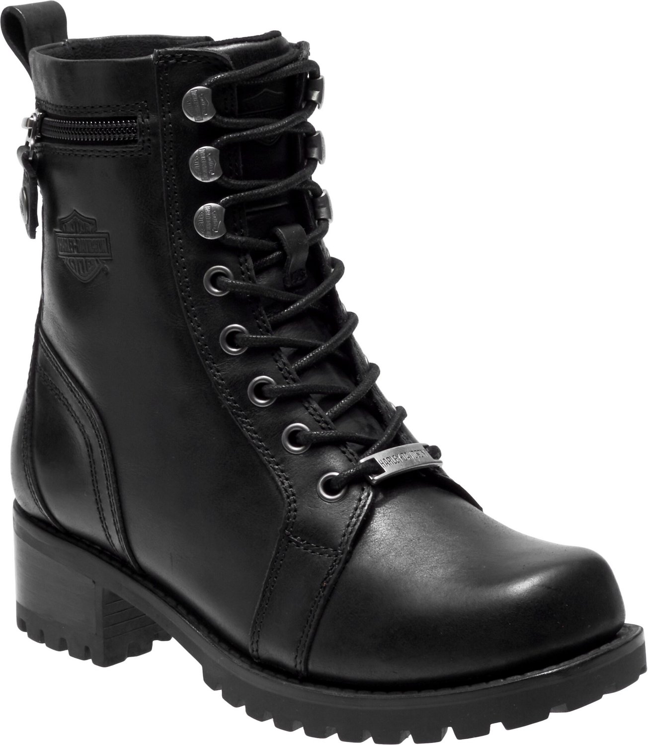 Harley-Davidson Women's Keeler Combat Boots | Academy