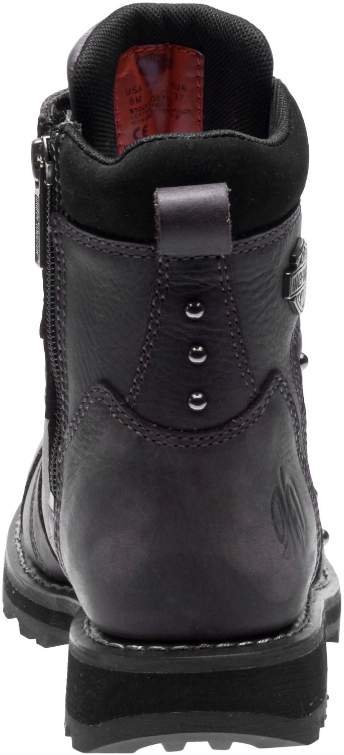 Harley-Davidson Women's Oakleigh Riding Boots - view number 4