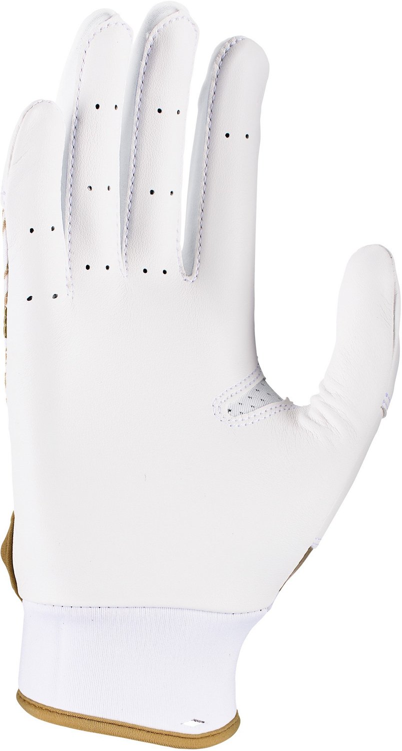 Nike Women's Hyperdiamond Edge Batting Gloves Academy