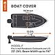 Classic Accessories StormPro Boat Cover                                                                                          - view number 4