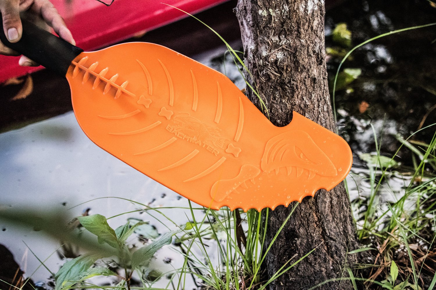 Yak-Gear Backwater Assault Hand Paddle - view number 2