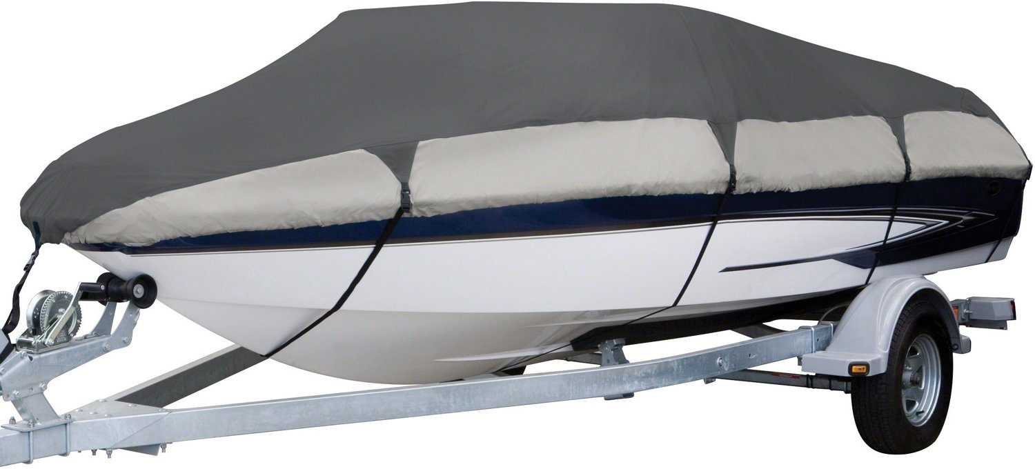 Classic Accessories Orion Deluxe Boat Cover | Academy