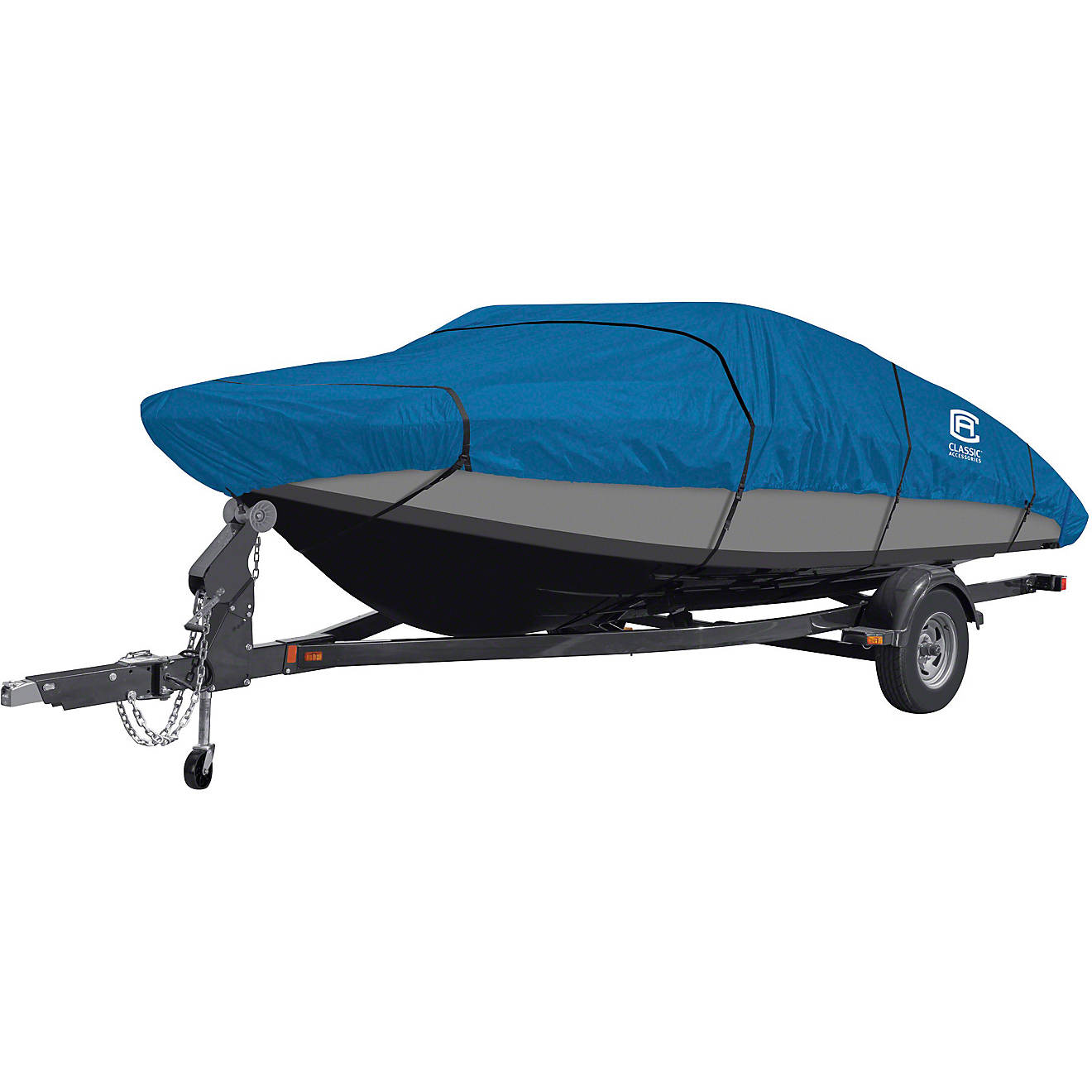 Classic Accessories Stellex Model AA Boat Cover                                                                                  - view number 1