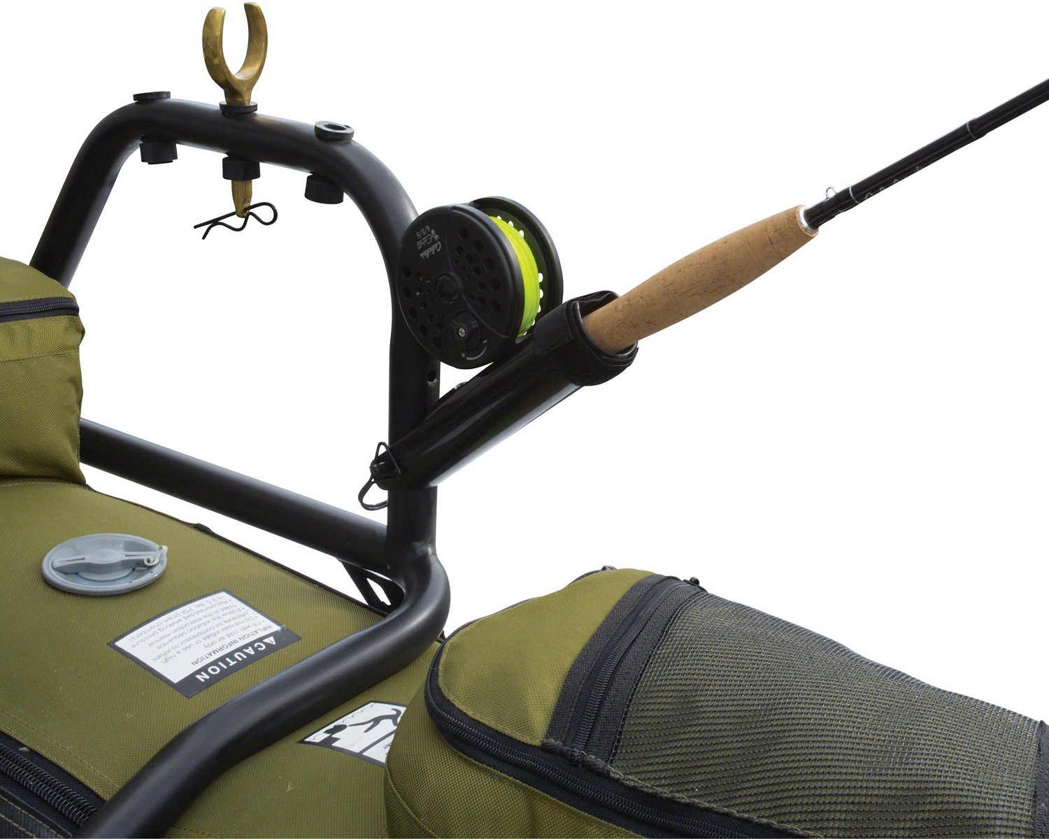 Classic Accessories Colorado 9 ft Pontoon Boat Academy