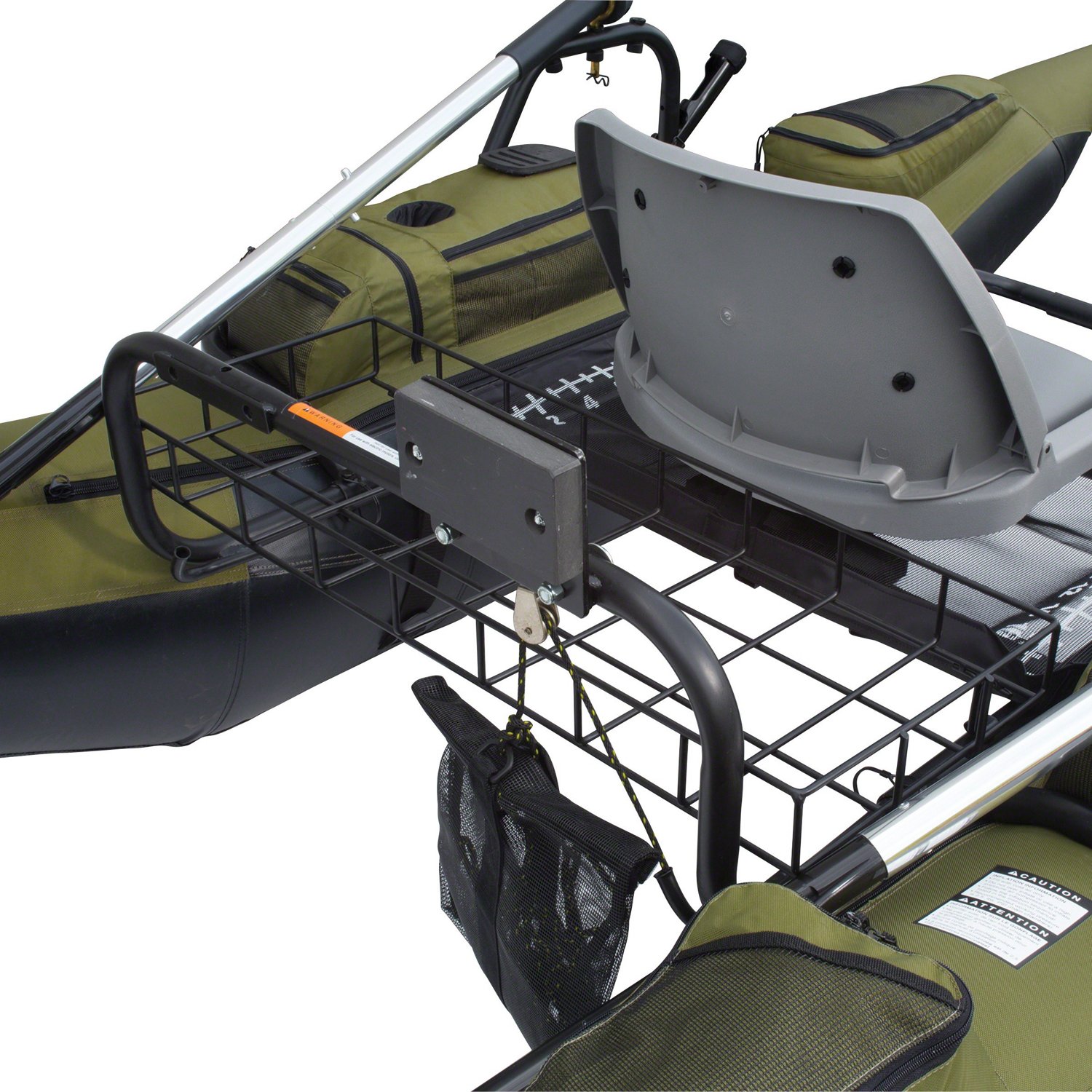 Classic Accessories Colorado 9 ft Pontoon Boat Academy