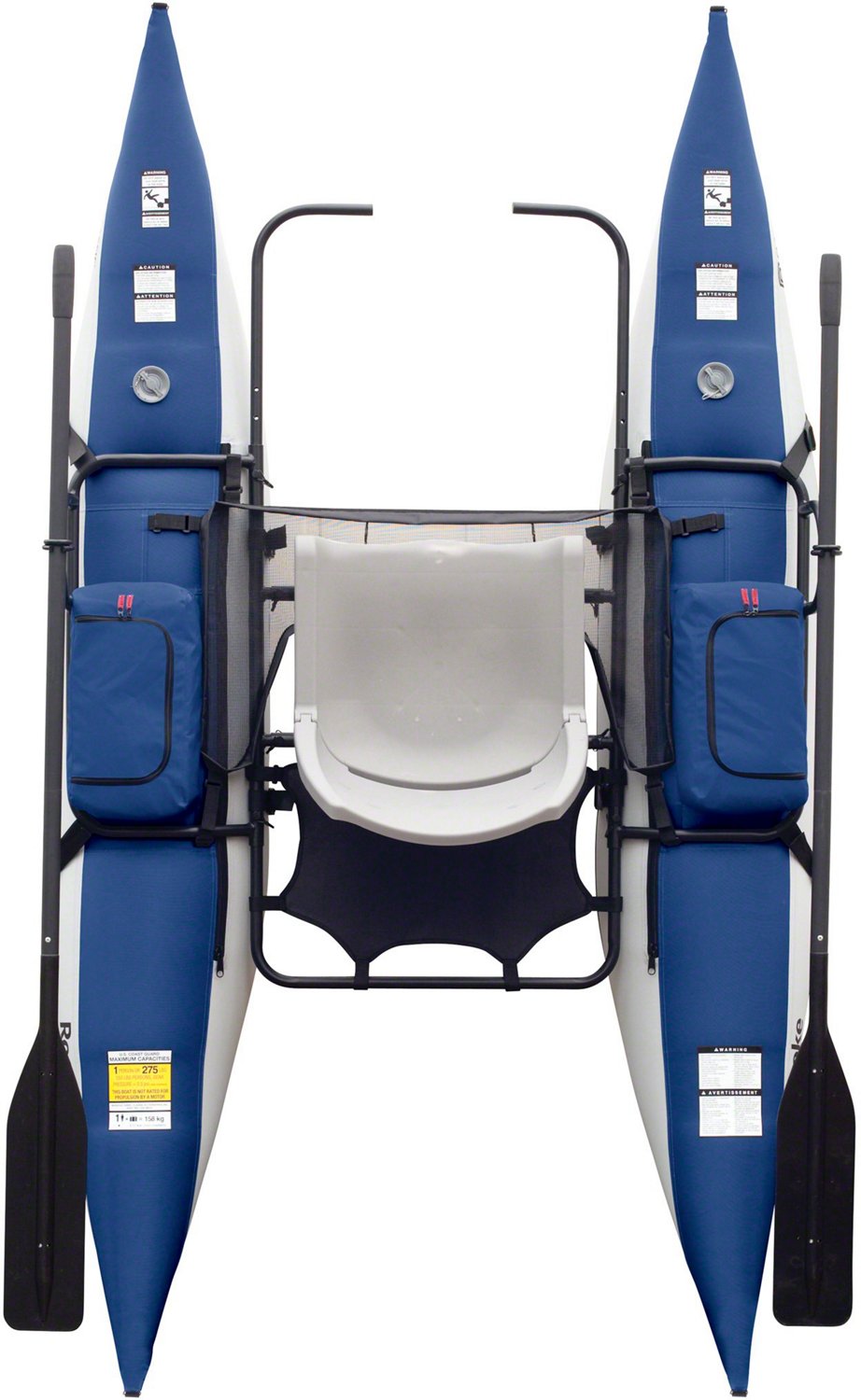 Classic Accessories Roanoke 8 ft Pontoon Boat                                                                                    - view number 3