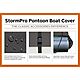 Classic Accessories StormPro Pontoon Boat Cover                                                                                  - view number 3 image