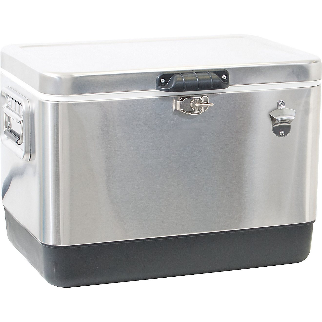 RIO Gear Stainless Steel 54 qt Cooler                                                                                            - view number 1