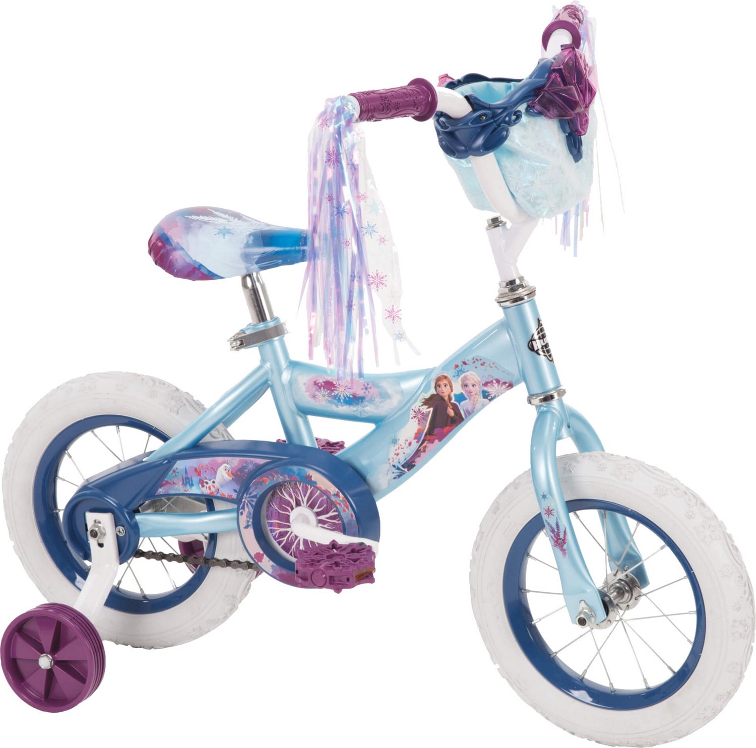 Kmart frozen best sale bike 40cm