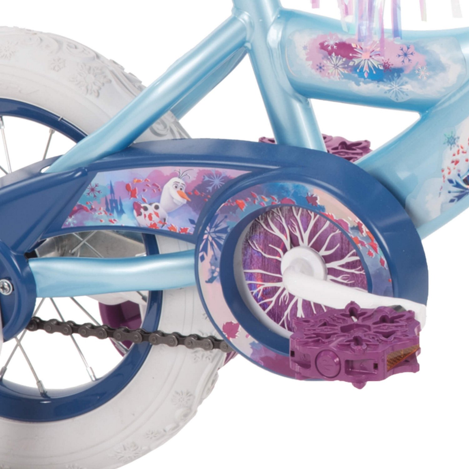 Girl frozen bike 12 inch hot sale