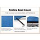 Classic Accessories Stellex Model AA Boat Cover                                                                                  - view number 4 image