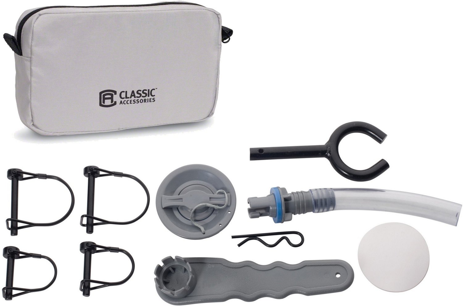 Classic Accessories Small Pontoon Boat Repair Kit Academy