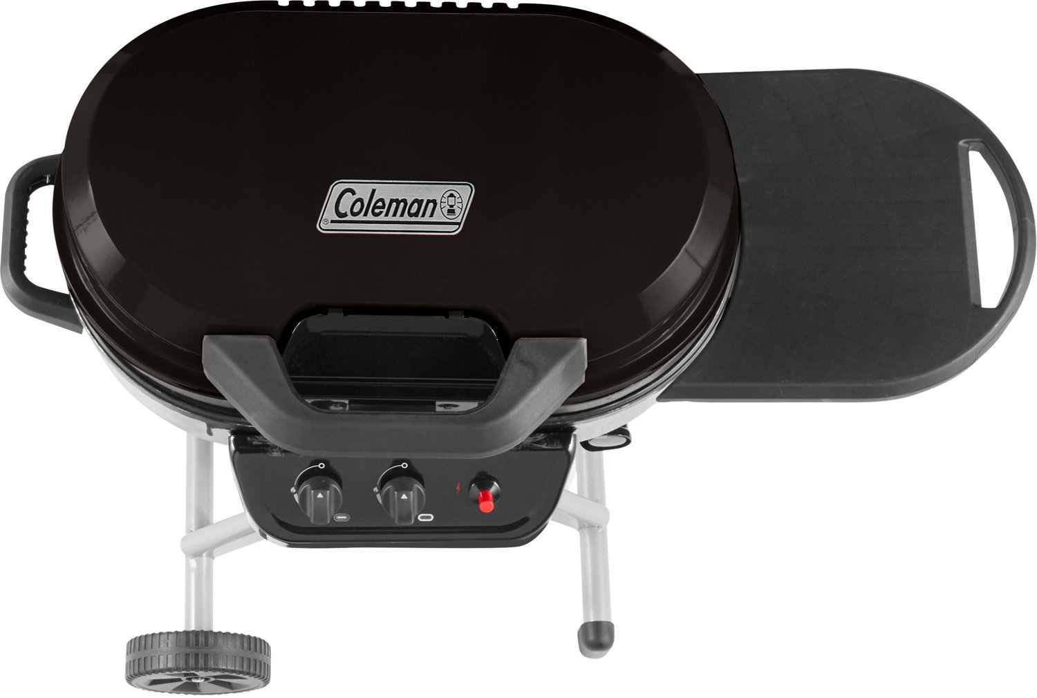 Coleman stand clearance up charcoal grill