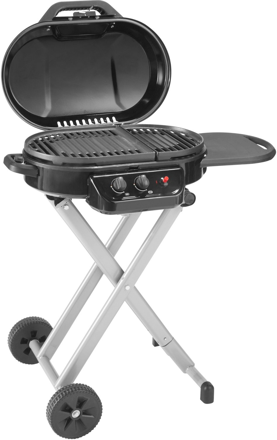 Coleman RoadTrip 225 Portable Stand-Up Propane Grill | Academy