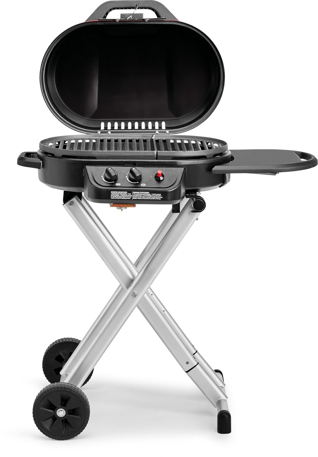 Coleman RoadTrip 225 Portable Stand-Up Propane Grill | Academy