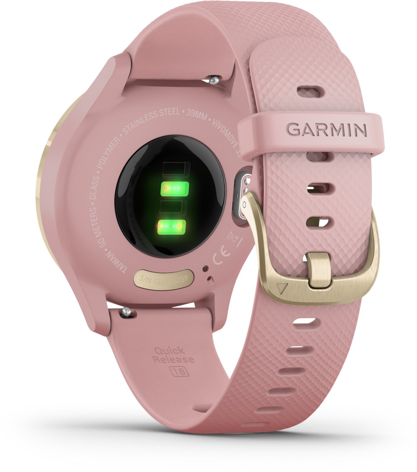 Garmin Vivomove 3S Hybrid Smart Watch - view number 2
