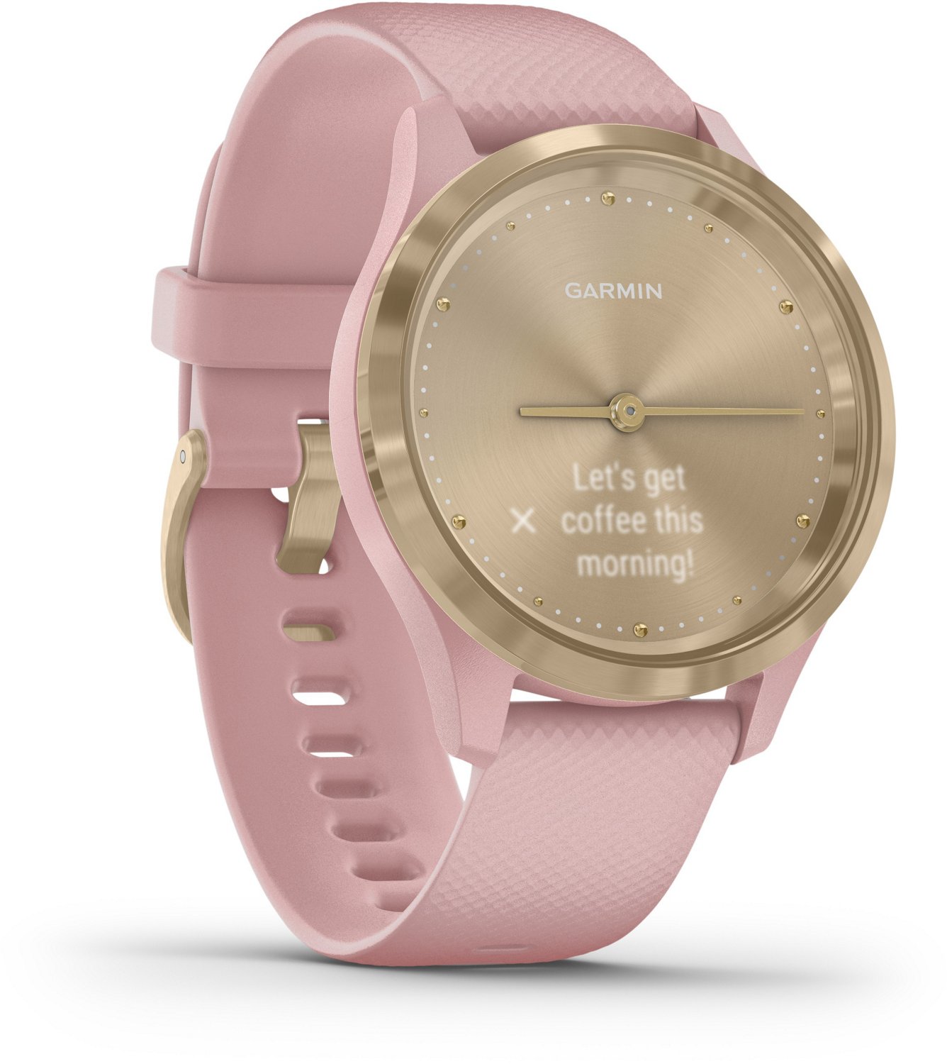 Garmin Vivomove 3S Hybrid Smart Watch - view number 3