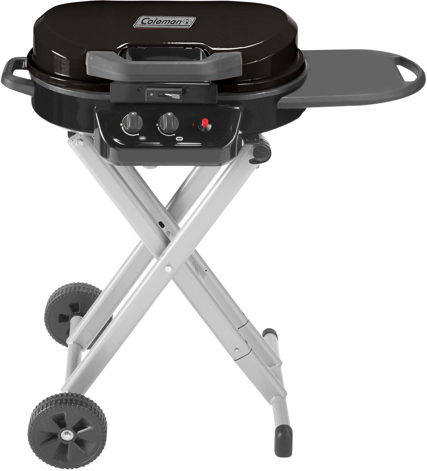 Coleman RoadTrip 225 Portable Stand Up Propane Grill Academy