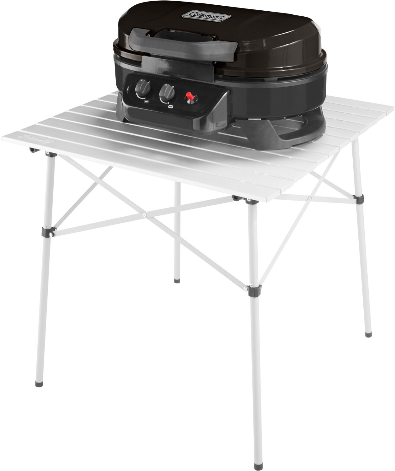 Coleman table top grill best sale