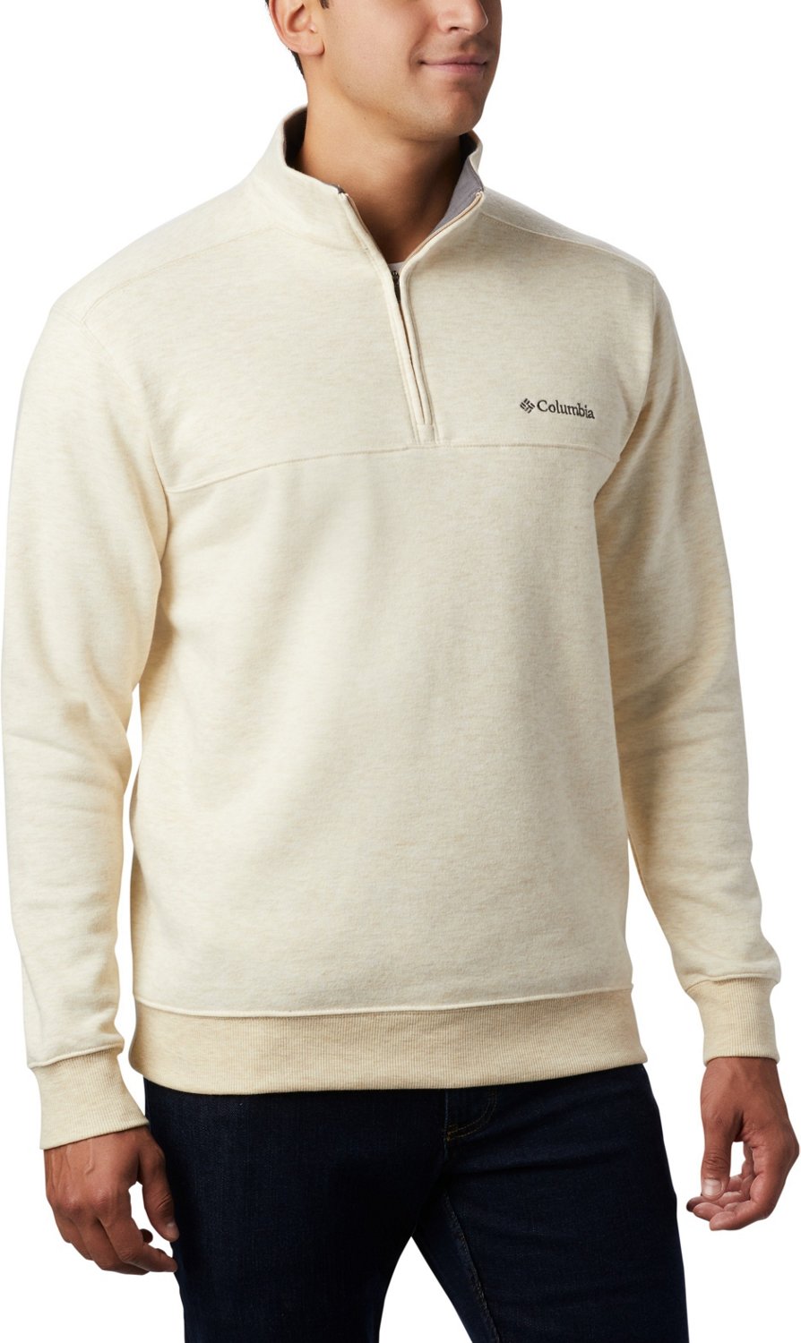 Columbia half zip mens hotsell