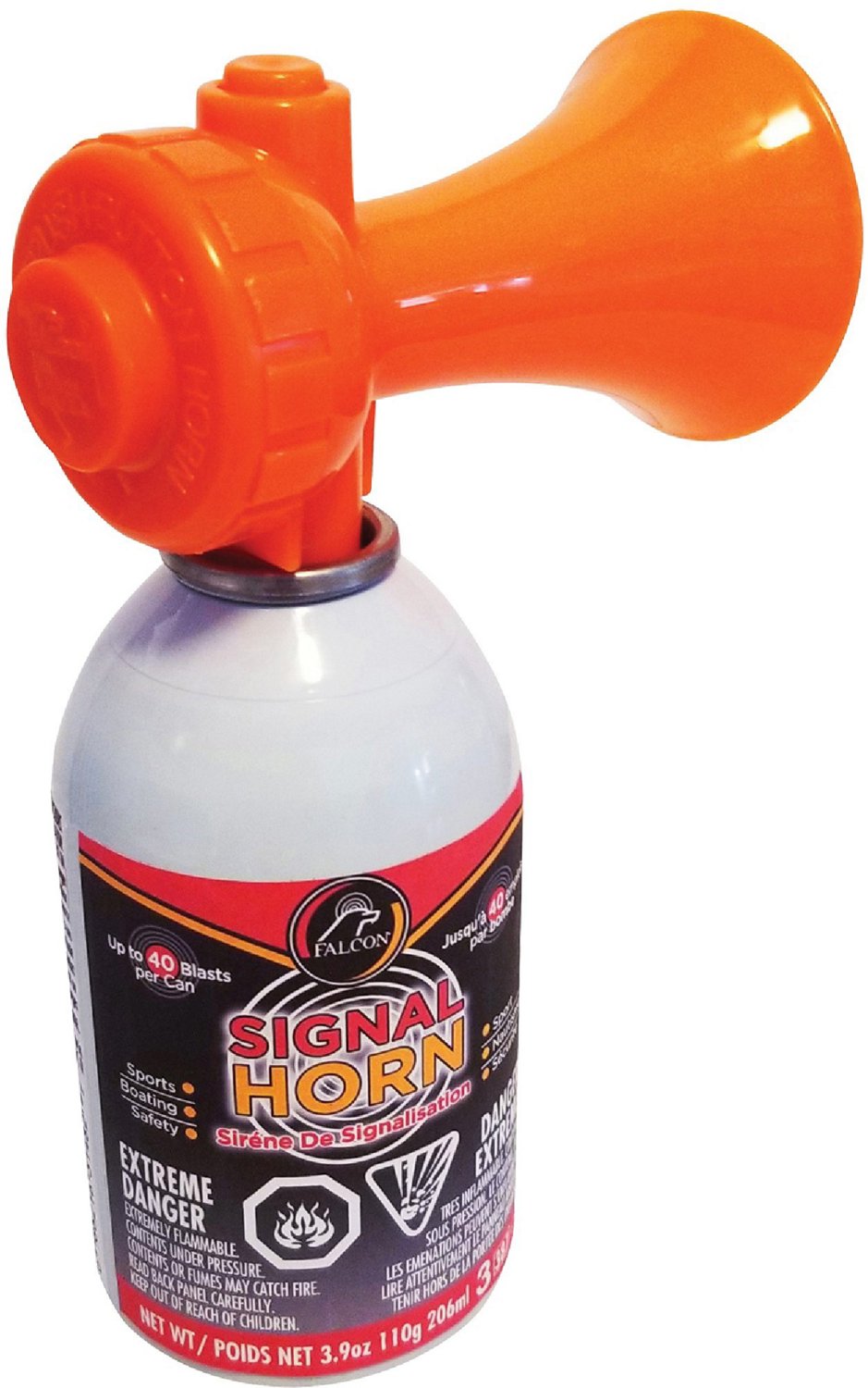 Falcon FSH 3.9 oz Signal Horn                                                                                                    - view number 2
