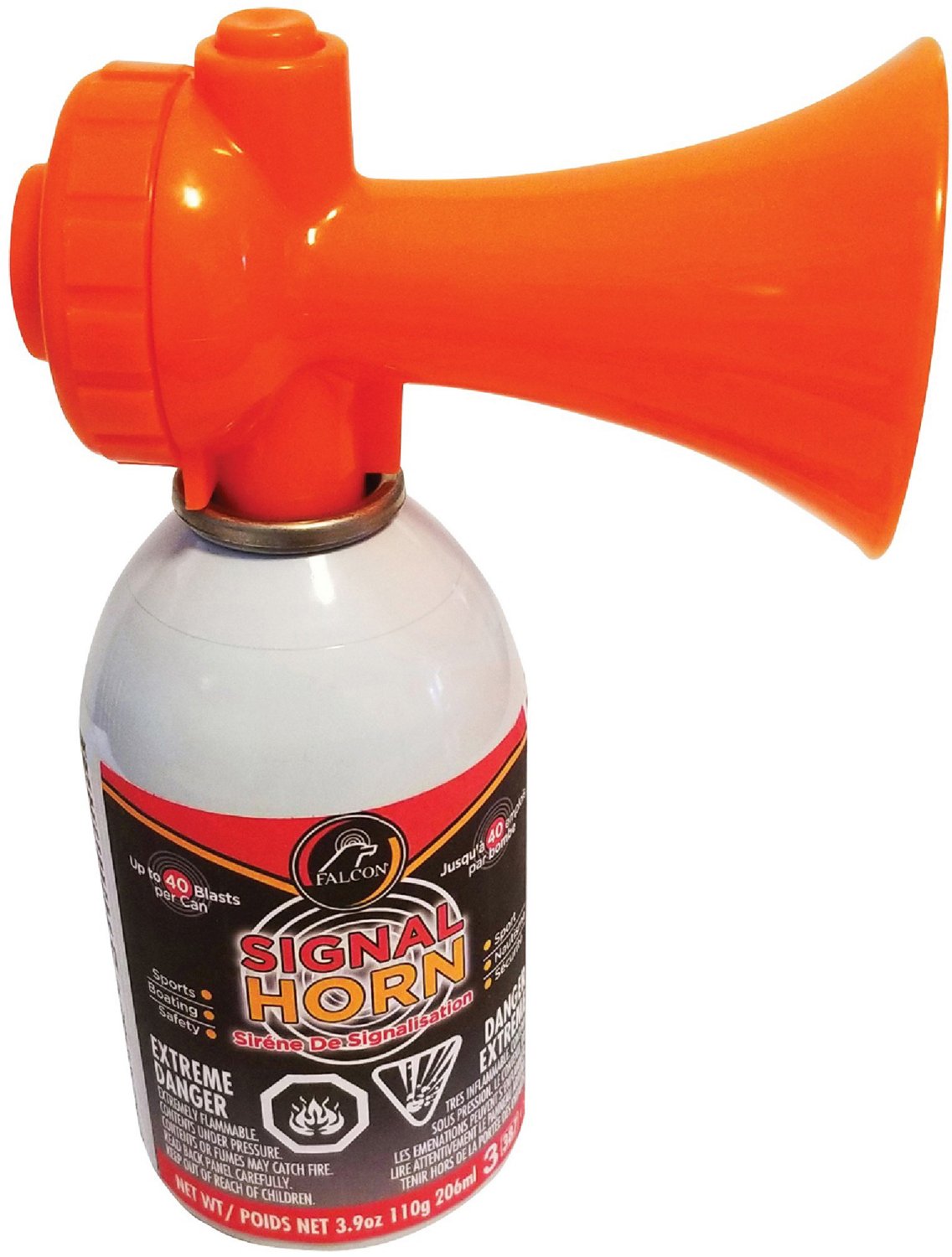 Falcon FSH 3.9 oz Signal Horn                                                                                                    - view number 3