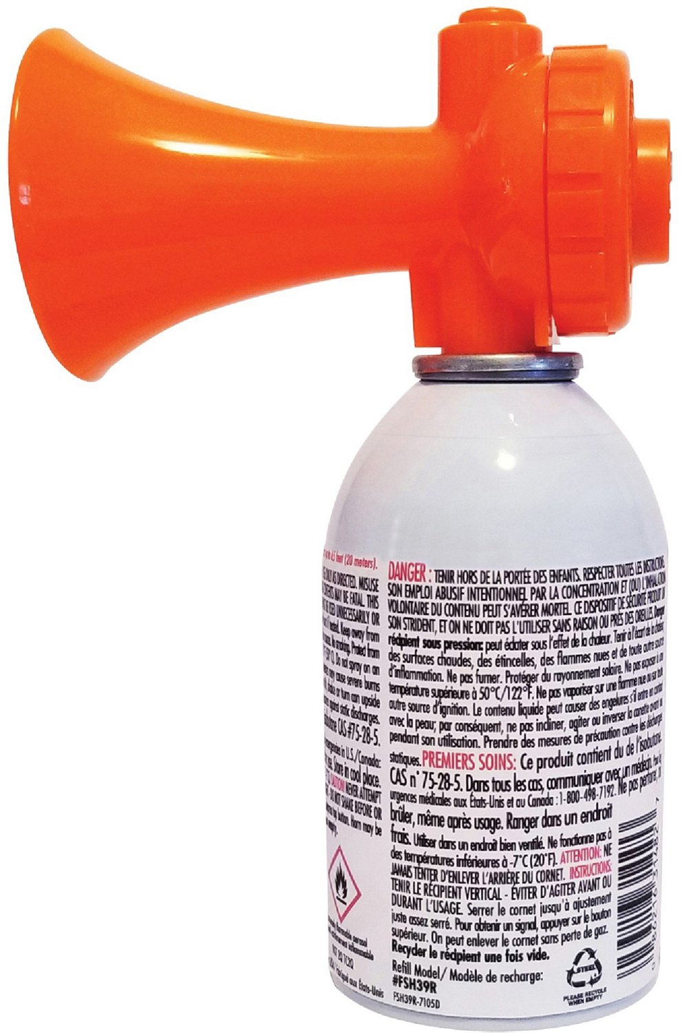 Falcon FSH 3.9 oz Signal Horn                                                                                                    - view number 4