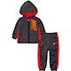 Nike Toddler Boys' Therma Fit Full Zip Jacket and Jogger Pants Set                                                               - view number 1 selected