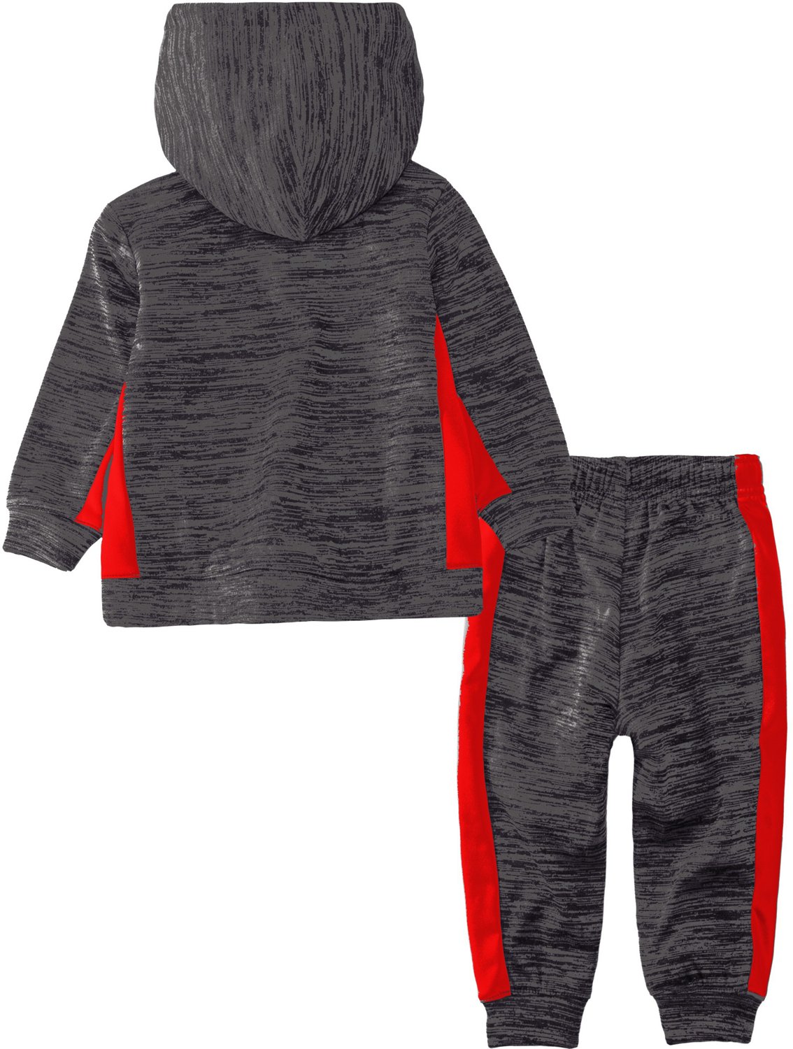 Nike Toddler Boys' Therma Fit Full Zip Jacket and Jogger Pants Set - view number 2