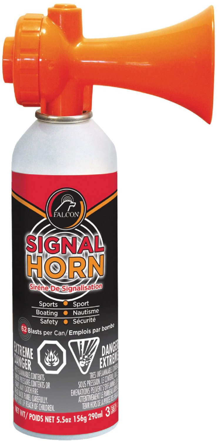 Falcon FSH Sports and Boating Signal Horn                                                                                        - view number 1