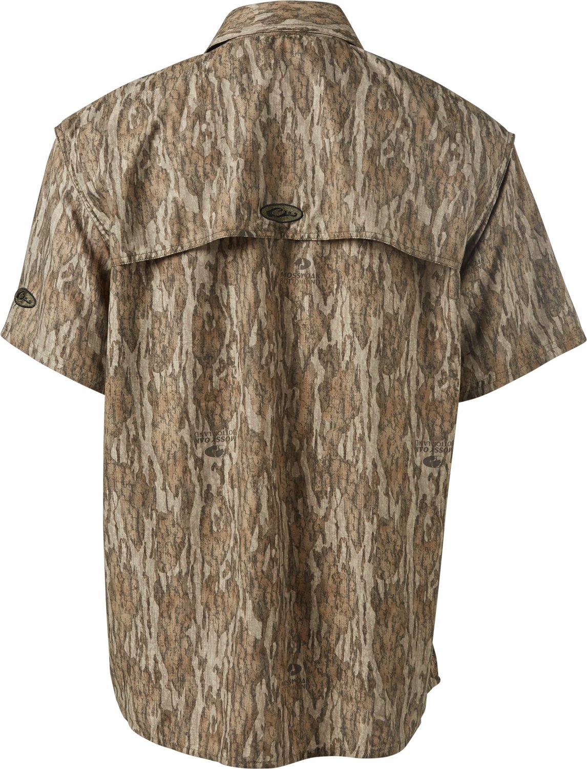 Drake Waterfowl Men's EST Camo Flyweight Wingshooter's Shirt                                                                     - view number 2