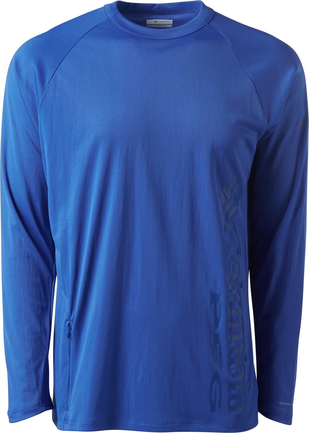 Columbia Sportswear Men's PFG Buoy Knit Shirt Academy
