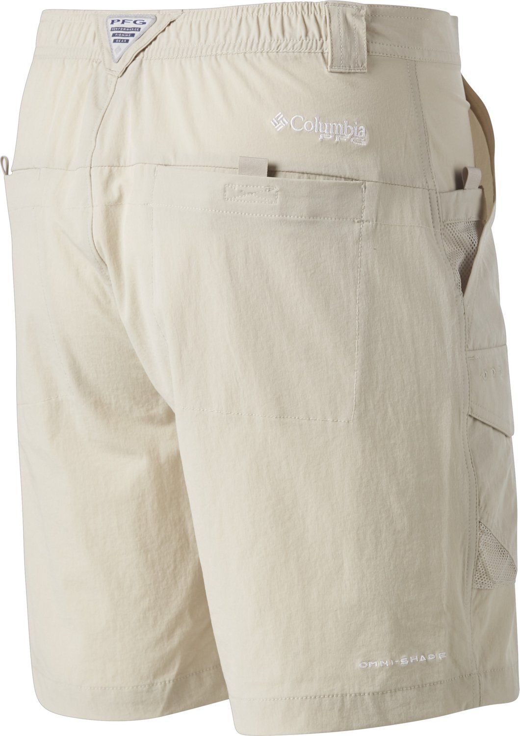 Columbia Sportswear Men's PFG Permit III Shorts                                                                                  - view number 2