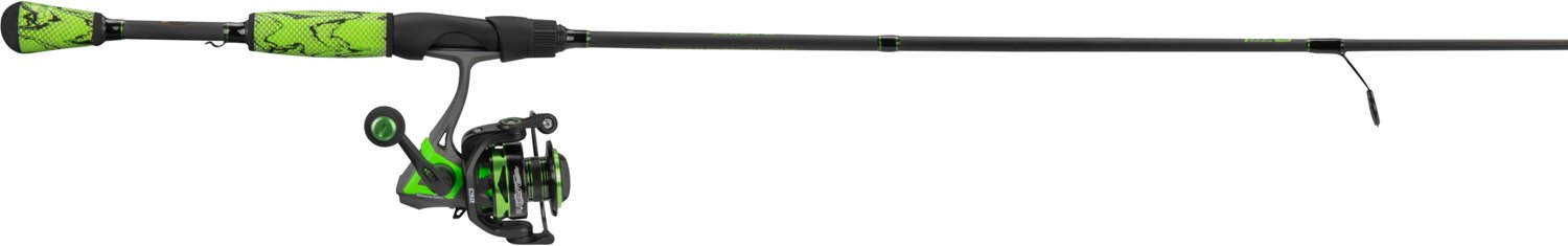 Lew's MACH 2 Spinning Combo Academy