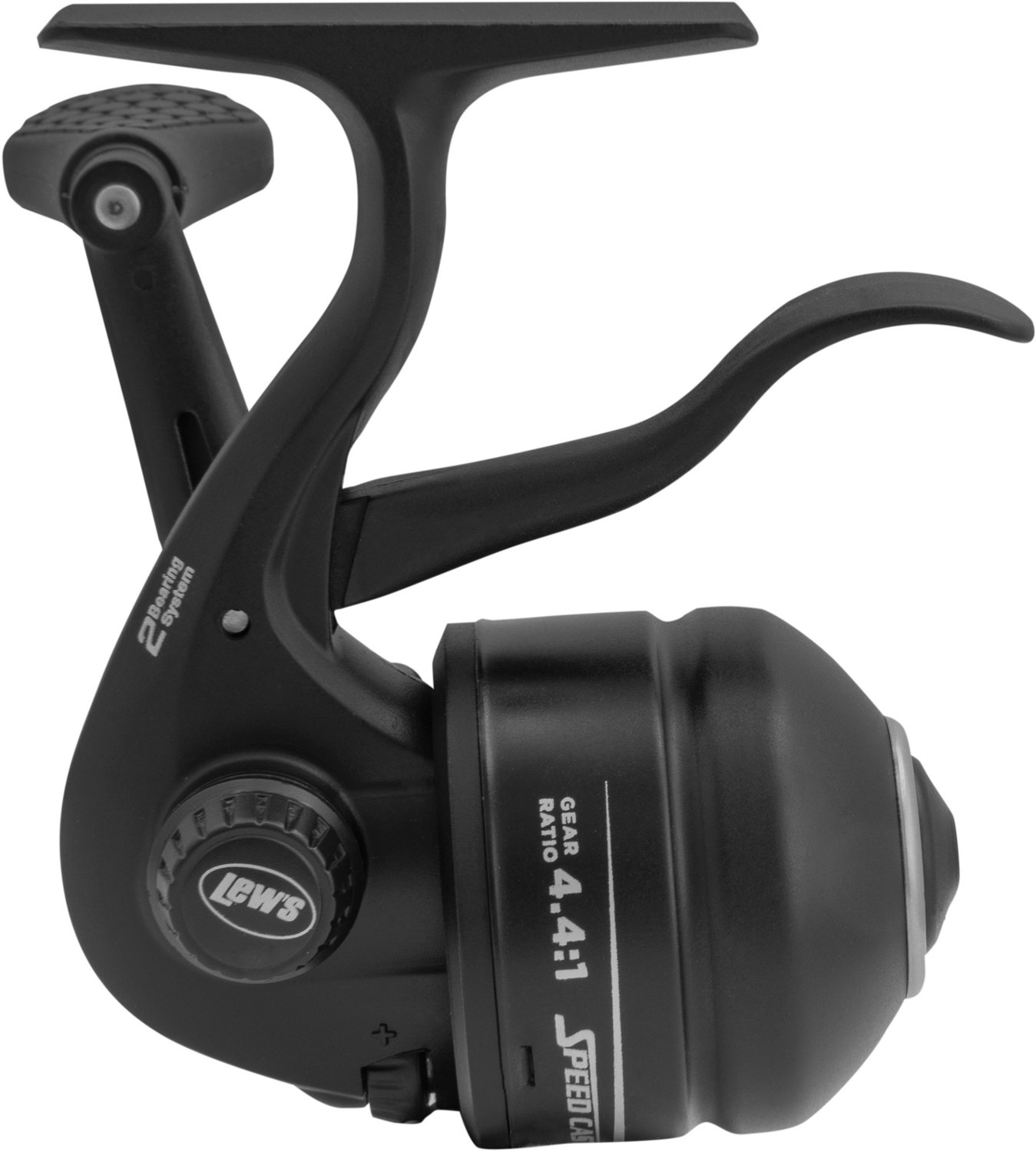 Lew's Speed Cast SUS1C Underspin Reel Academy