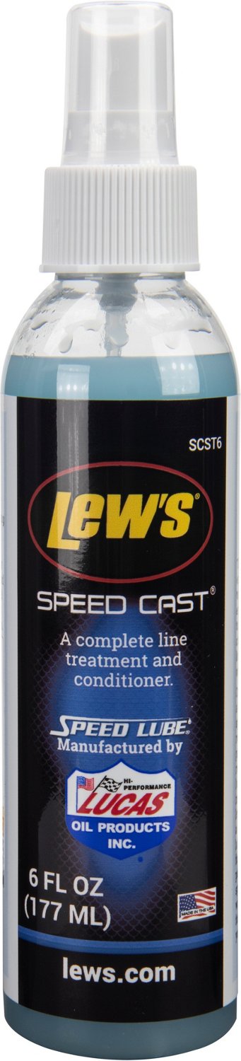 Lew's Speed Cast Line Treatment