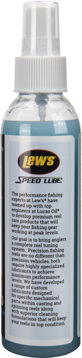 Lew's Speed Cast Line Treatment